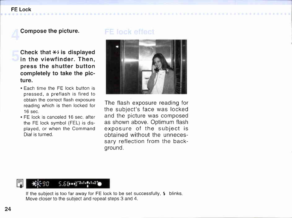 Canon 220EX User Manual | Page 24 / 47