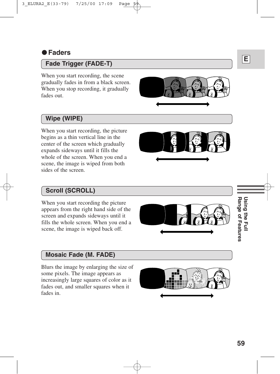 Canon Elura 2 MC User Manual | Page 59 / 147