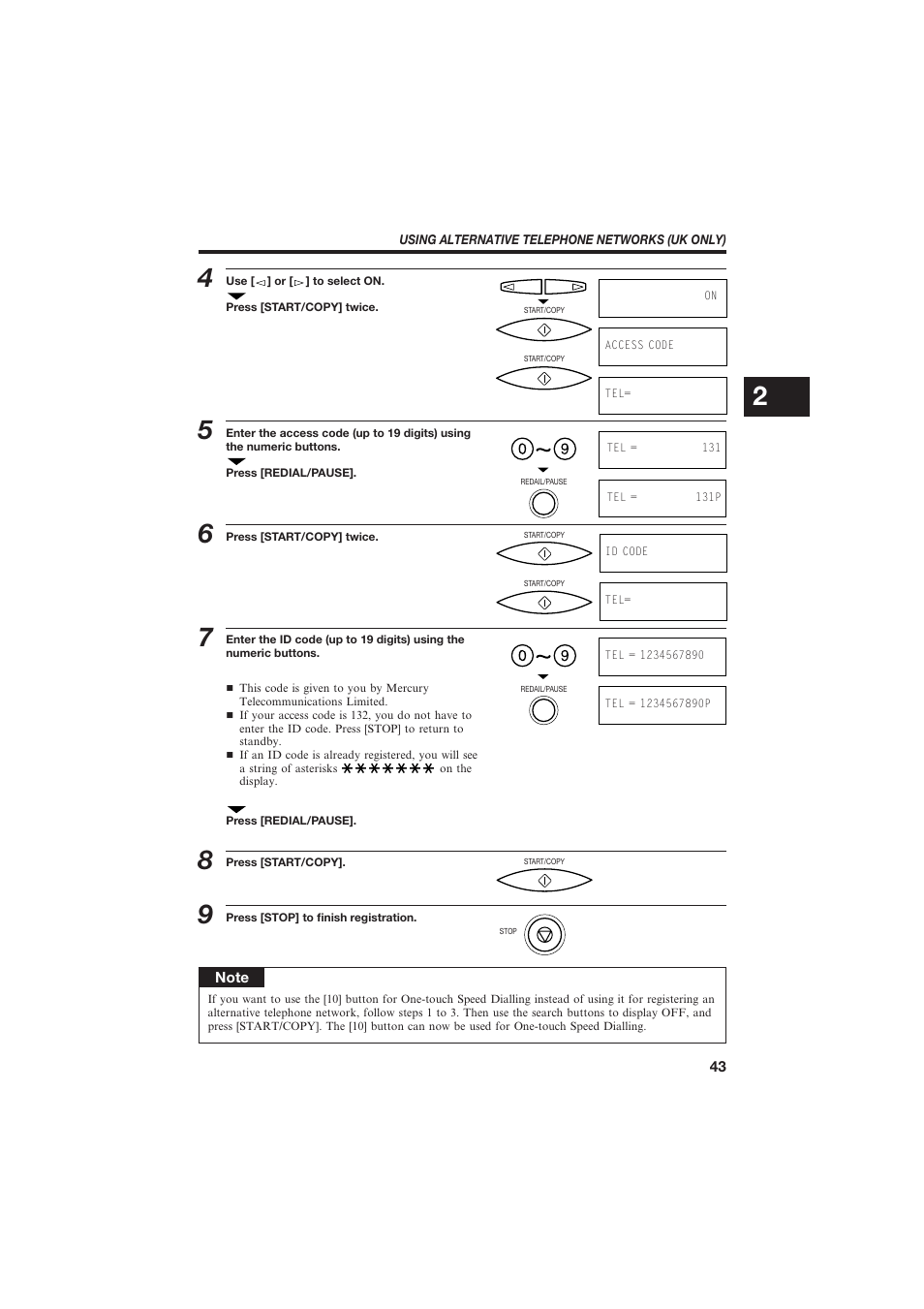 Canon B150 User Manual | Page 55 / 138