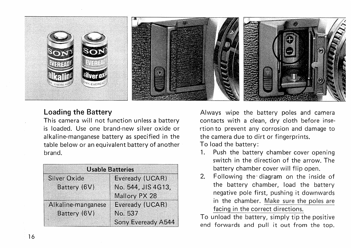 Removal from lens, Reattachment | Canon AV 1 User Manual | Page 17 / 29