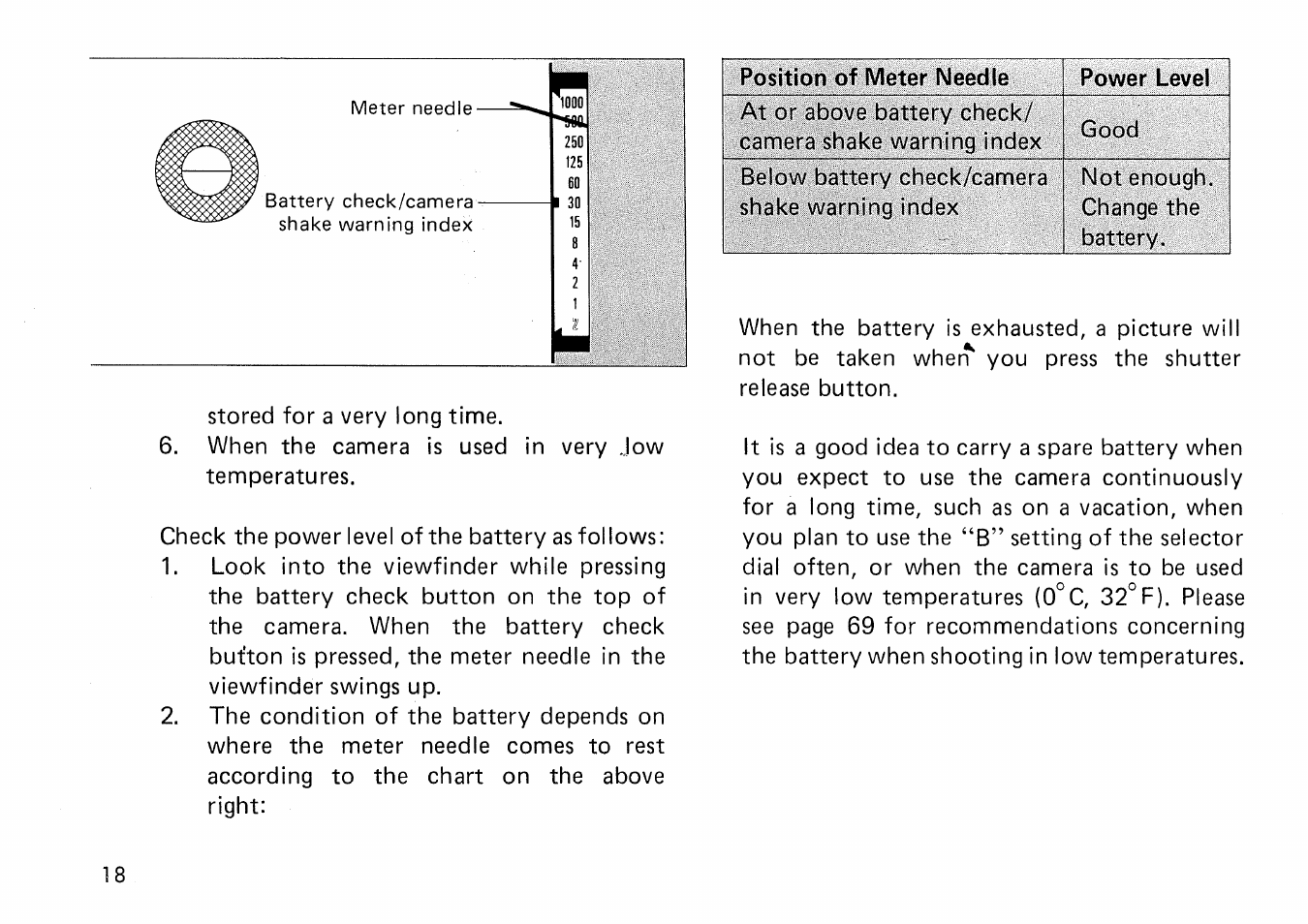 Mounting on the camera and dismounting | Canon AV 1 User Manual | Page 19 / 29