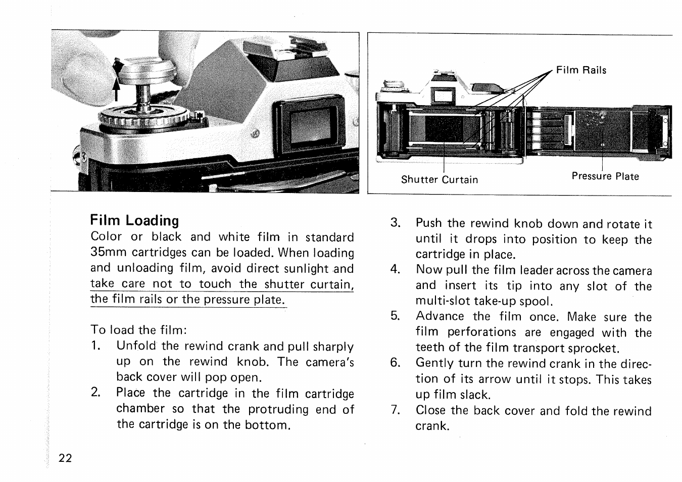 Canon AV 1 User Manual | Page 23 / 29