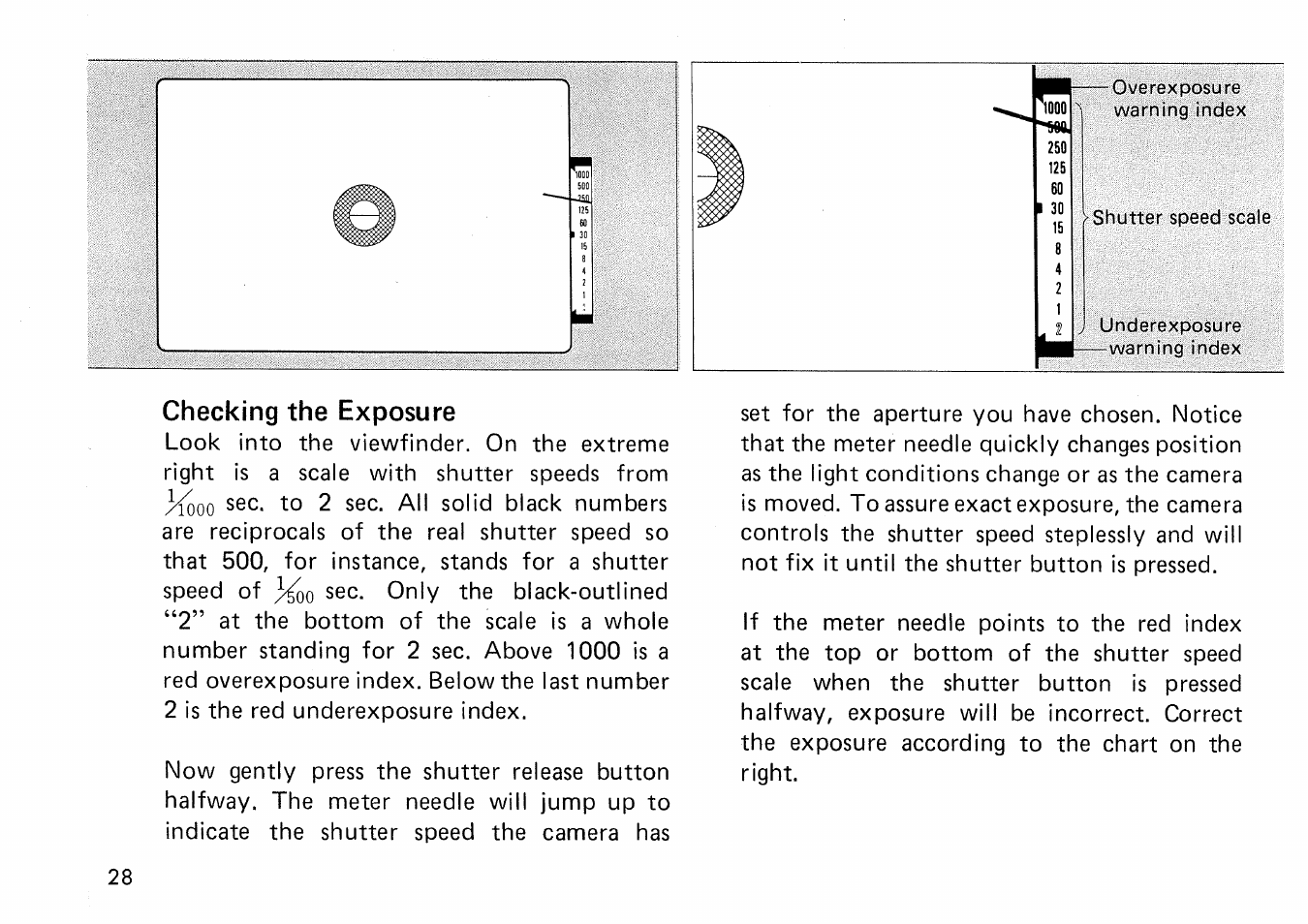 Checking the battery | Canon AV 1 User Manual | Page 29 / 29