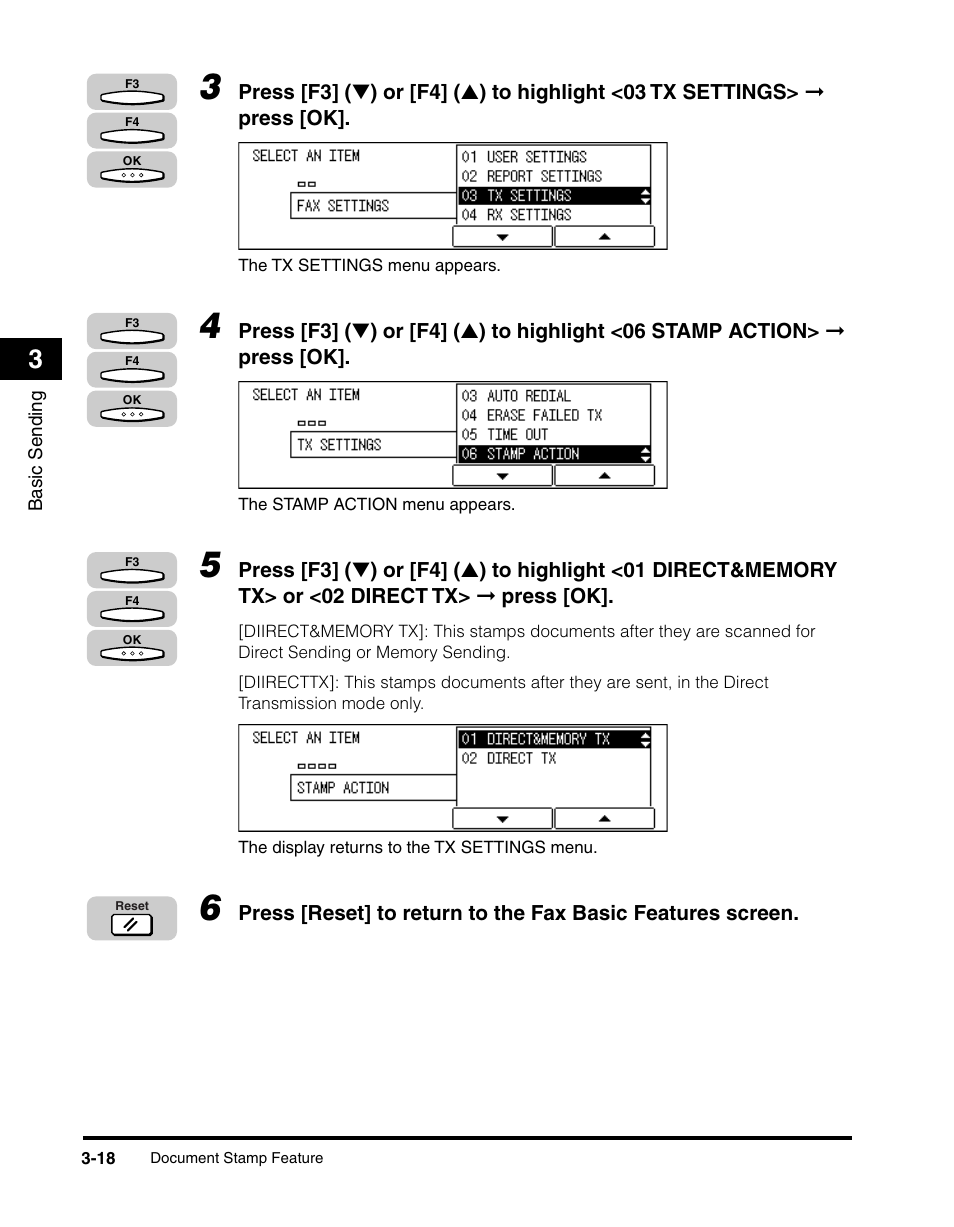 Canon IMAGERUNNER 2010F User Manual | Page 101 / 382