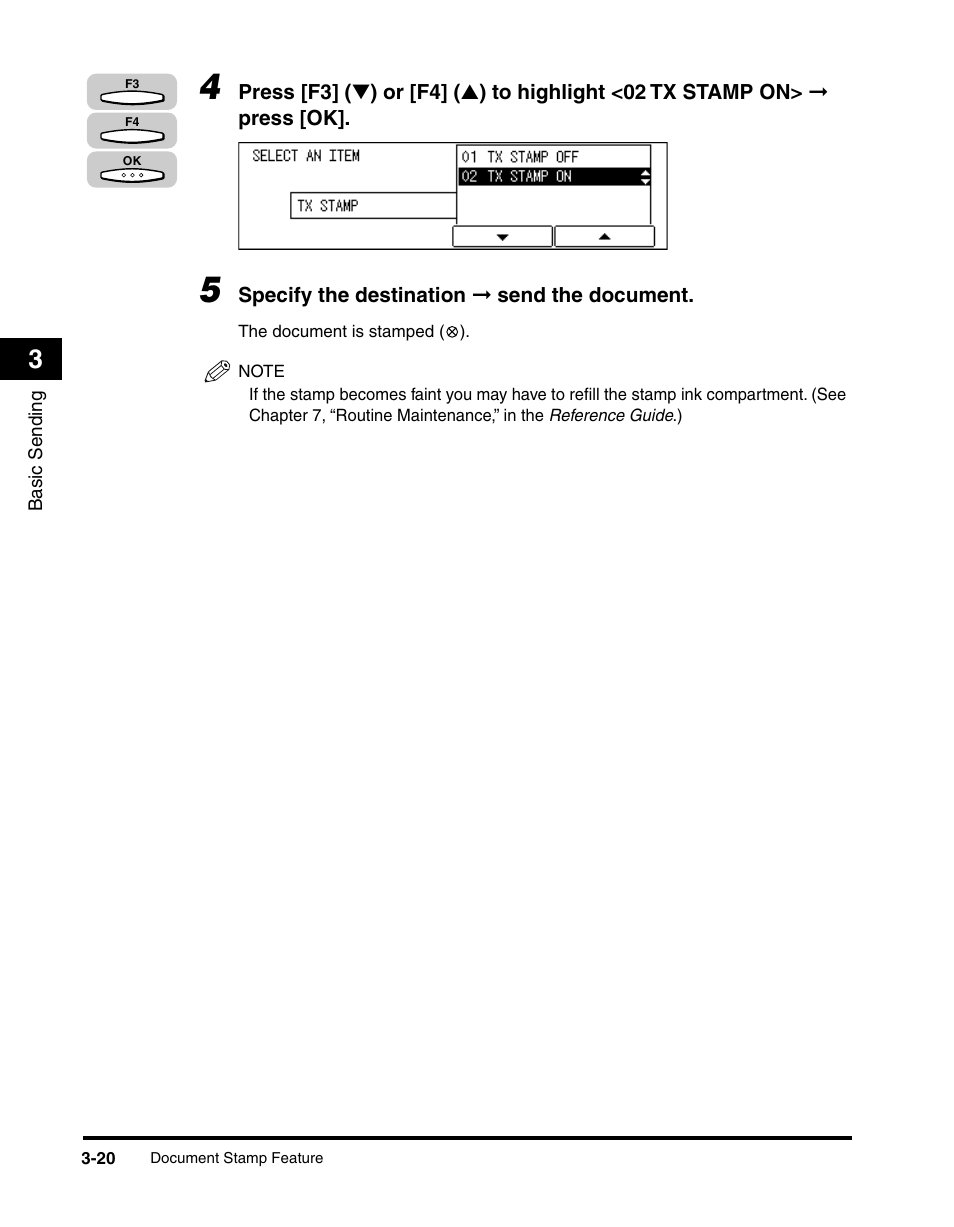 Canon IMAGERUNNER 2010F User Manual | Page 103 / 382
