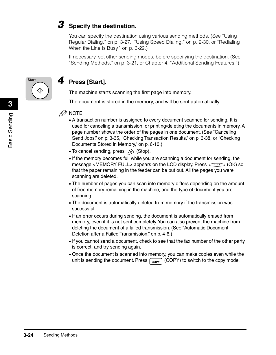 Canon IMAGERUNNER 2010F User Manual | Page 107 / 382