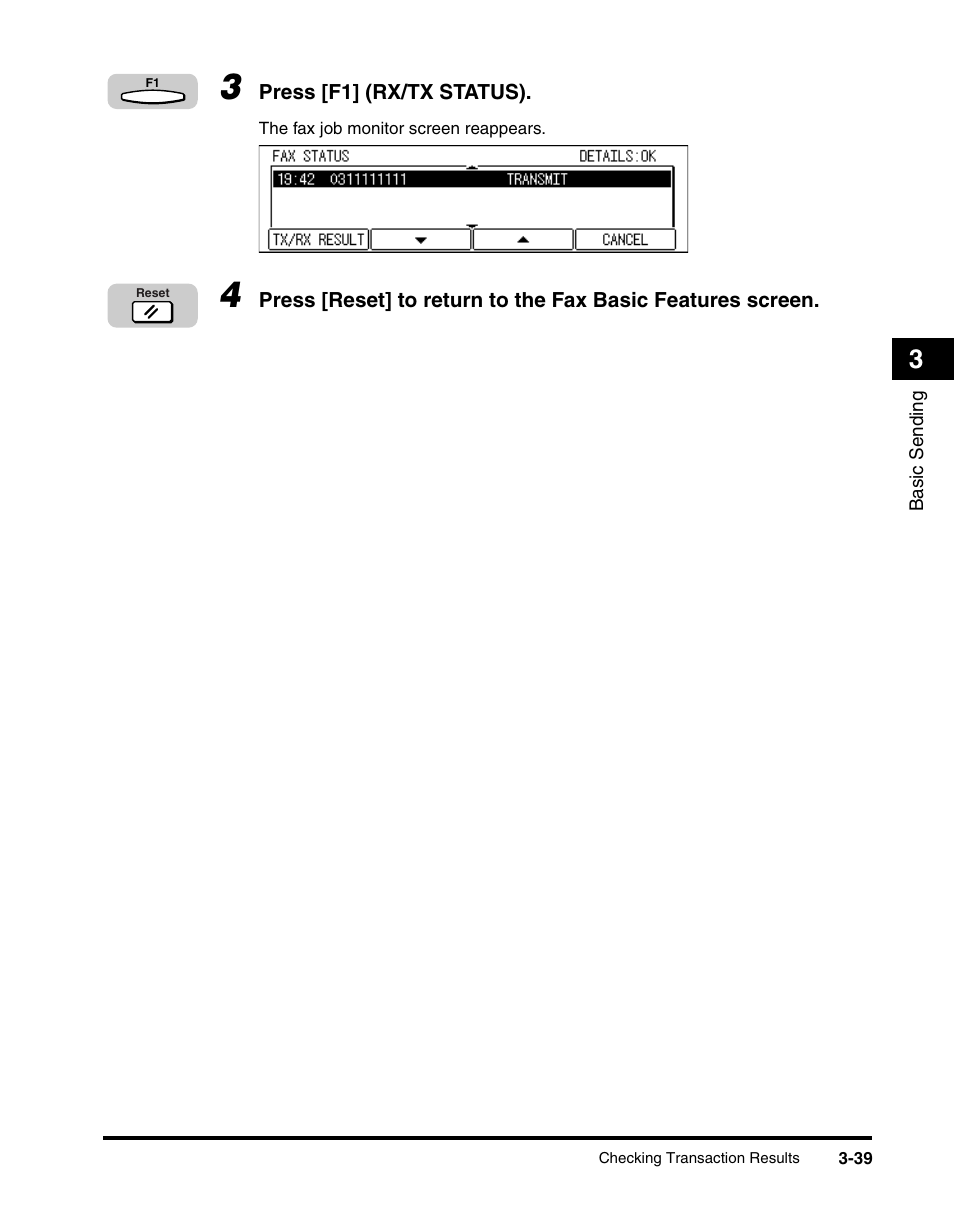 Canon IMAGERUNNER 2010F User Manual | Page 122 / 382