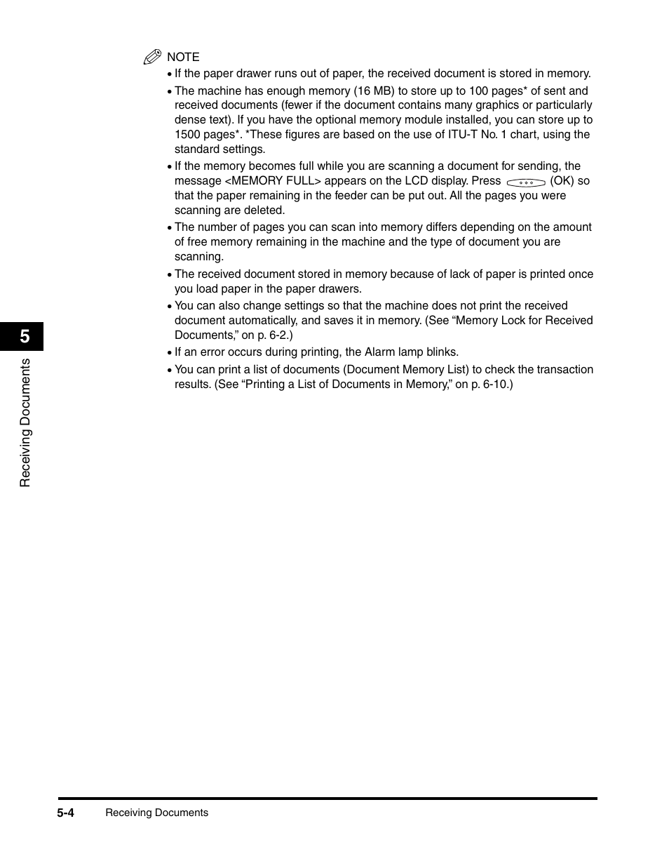 Canon IMAGERUNNER 2010F User Manual | Page 157 / 382