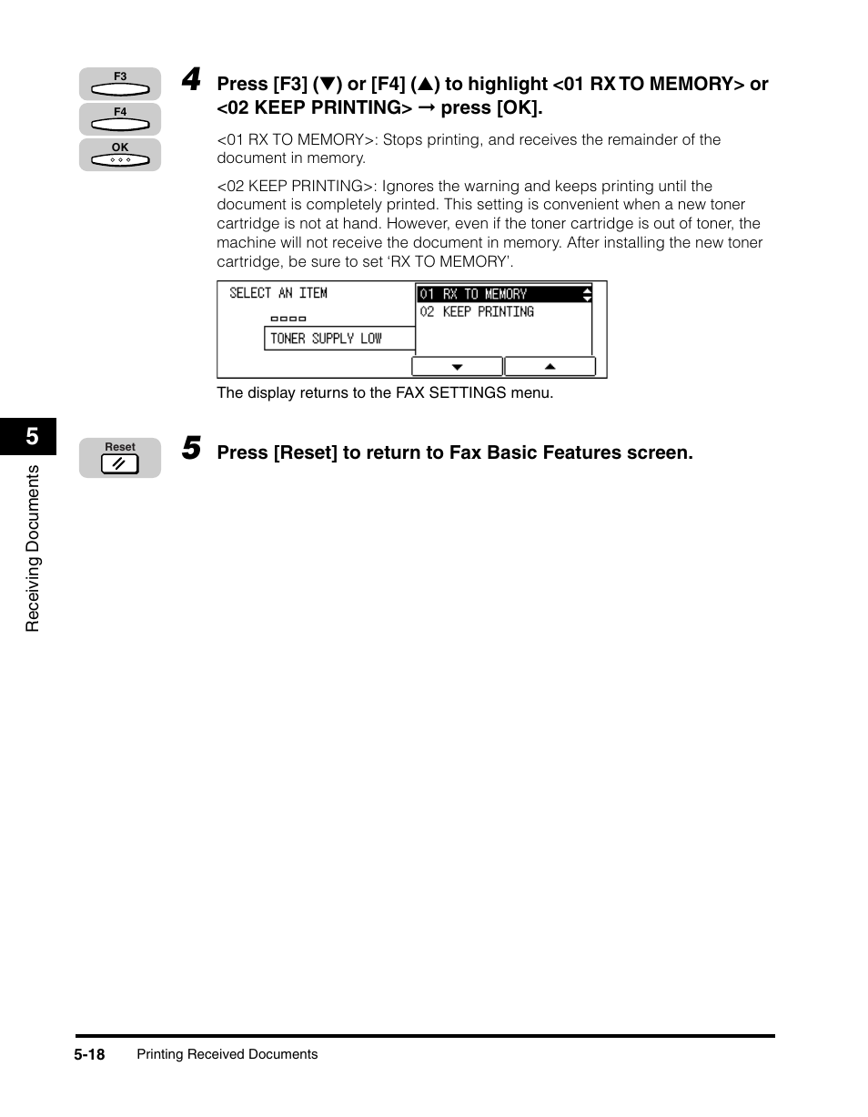 Canon IMAGERUNNER 2010F User Manual | Page 171 / 382