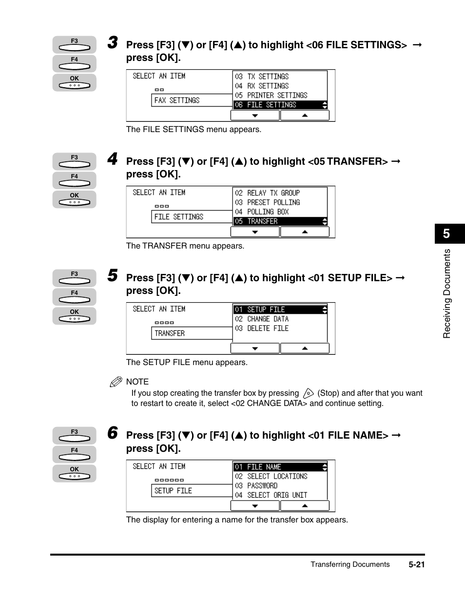 Canon IMAGERUNNER 2010F User Manual | Page 174 / 382