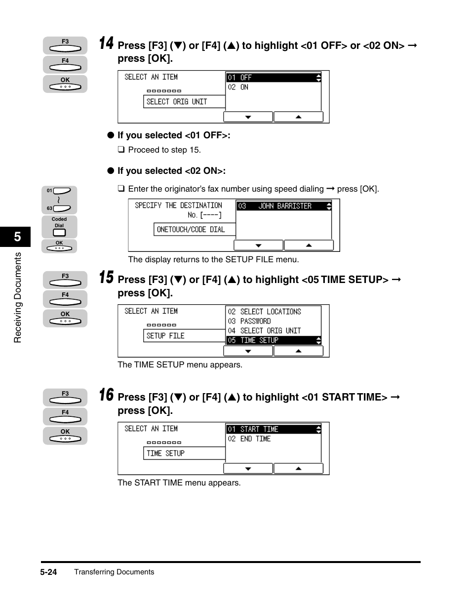 Canon IMAGERUNNER 2010F User Manual | Page 177 / 382