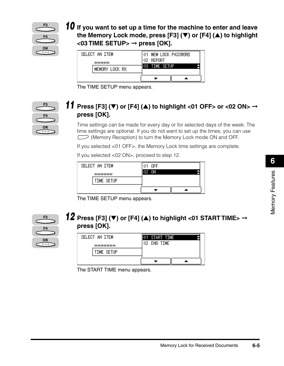 Canon IMAGERUNNER 2010F User Manual | Page 190 / 382
