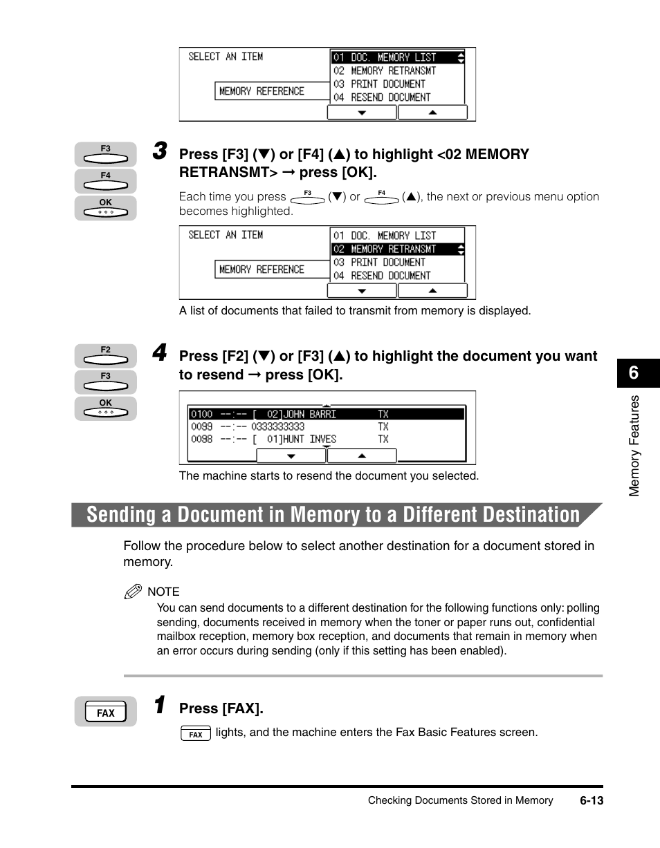 Canon IMAGERUNNER 2010F User Manual | Page 198 / 382