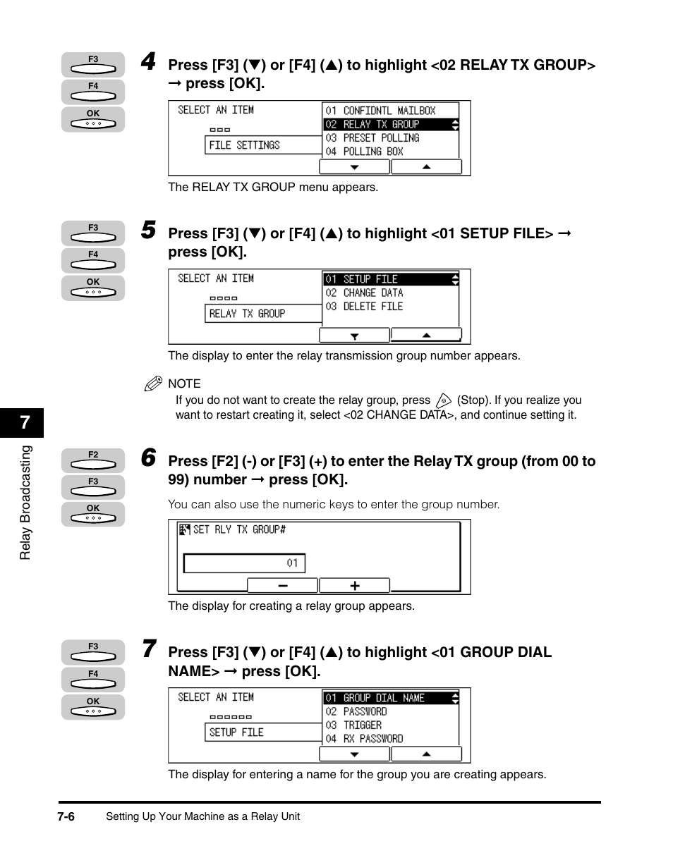 Canon IMAGERUNNER 2010F User Manual | Page 213 / 382