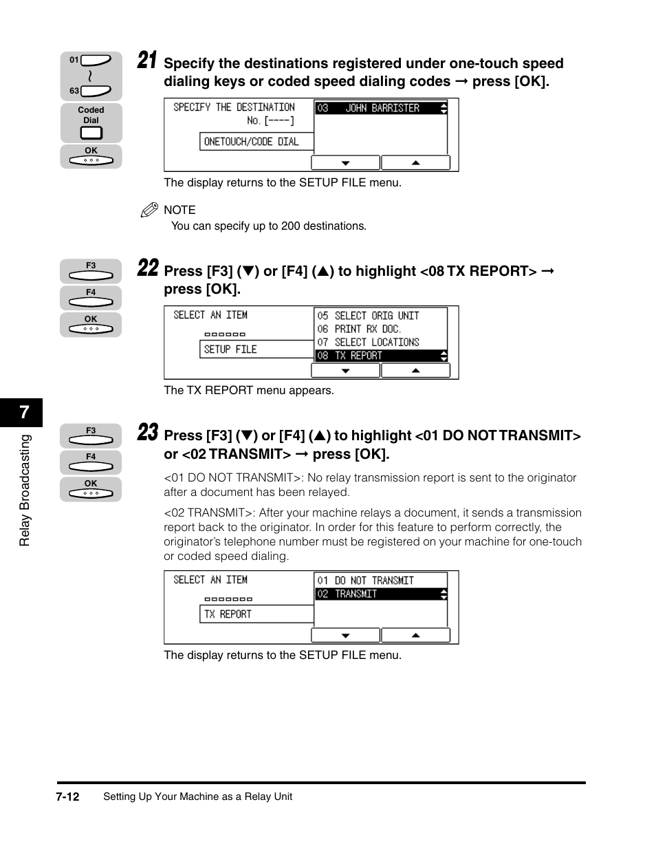 Canon IMAGERUNNER 2010F User Manual | Page 219 / 382