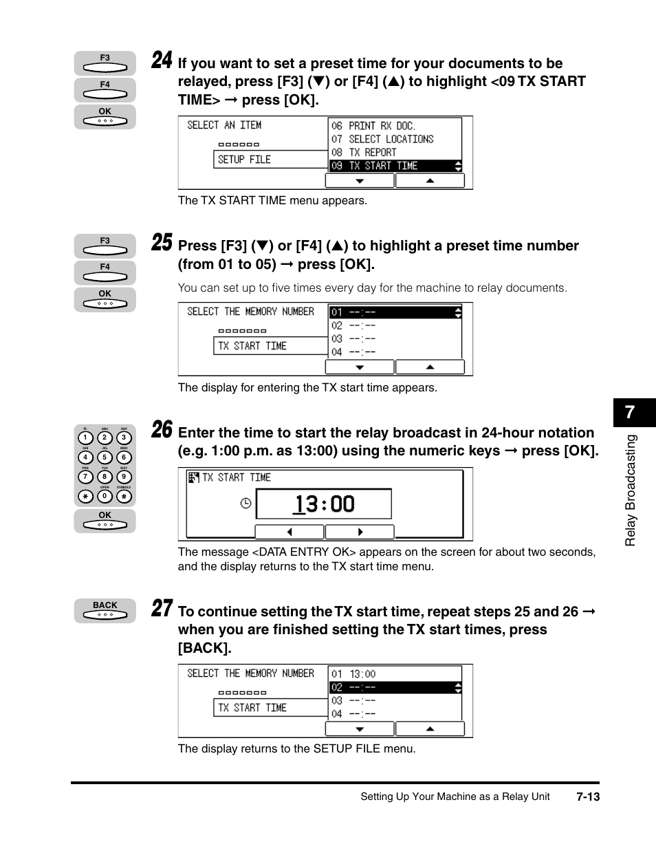 Canon IMAGERUNNER 2010F User Manual | Page 220 / 382