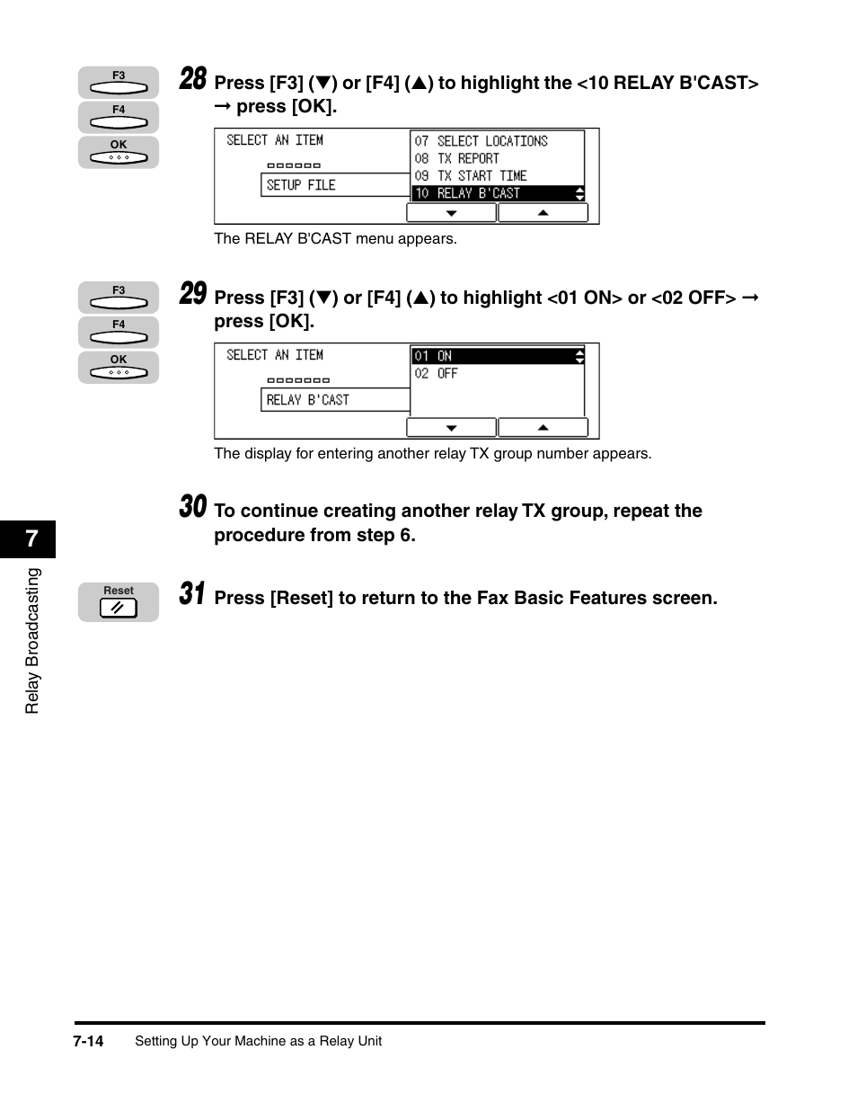 Canon IMAGERUNNER 2010F User Manual | Page 221 / 382