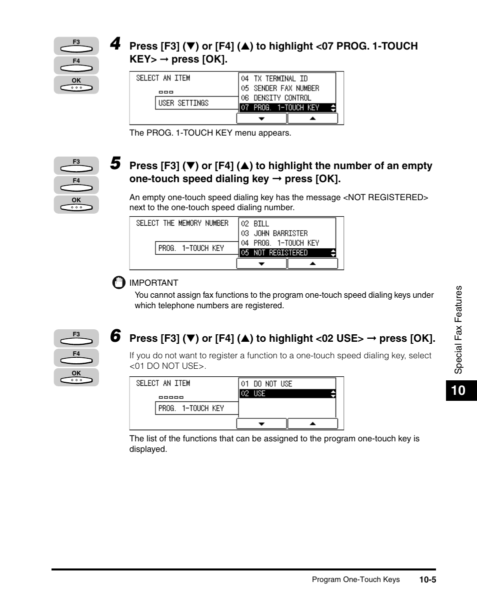 Canon IMAGERUNNER 2010F User Manual | Page 288 / 382