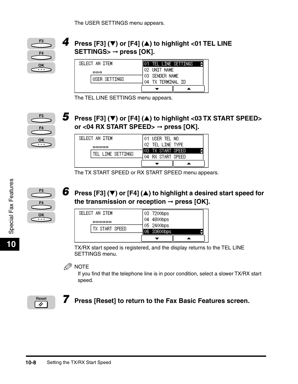 Canon IMAGERUNNER 2010F User Manual | Page 291 / 382