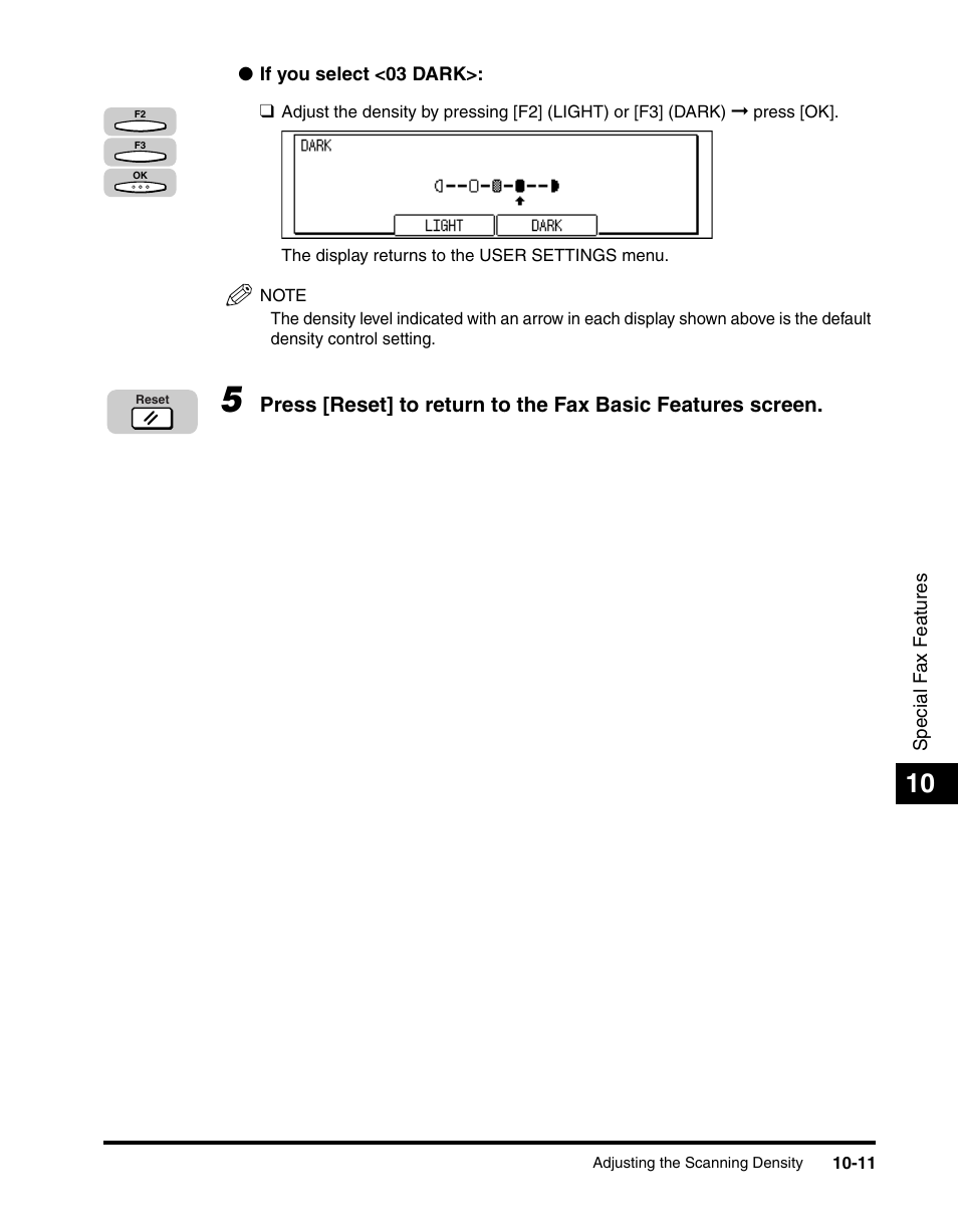 Canon IMAGERUNNER 2010F User Manual | Page 294 / 382