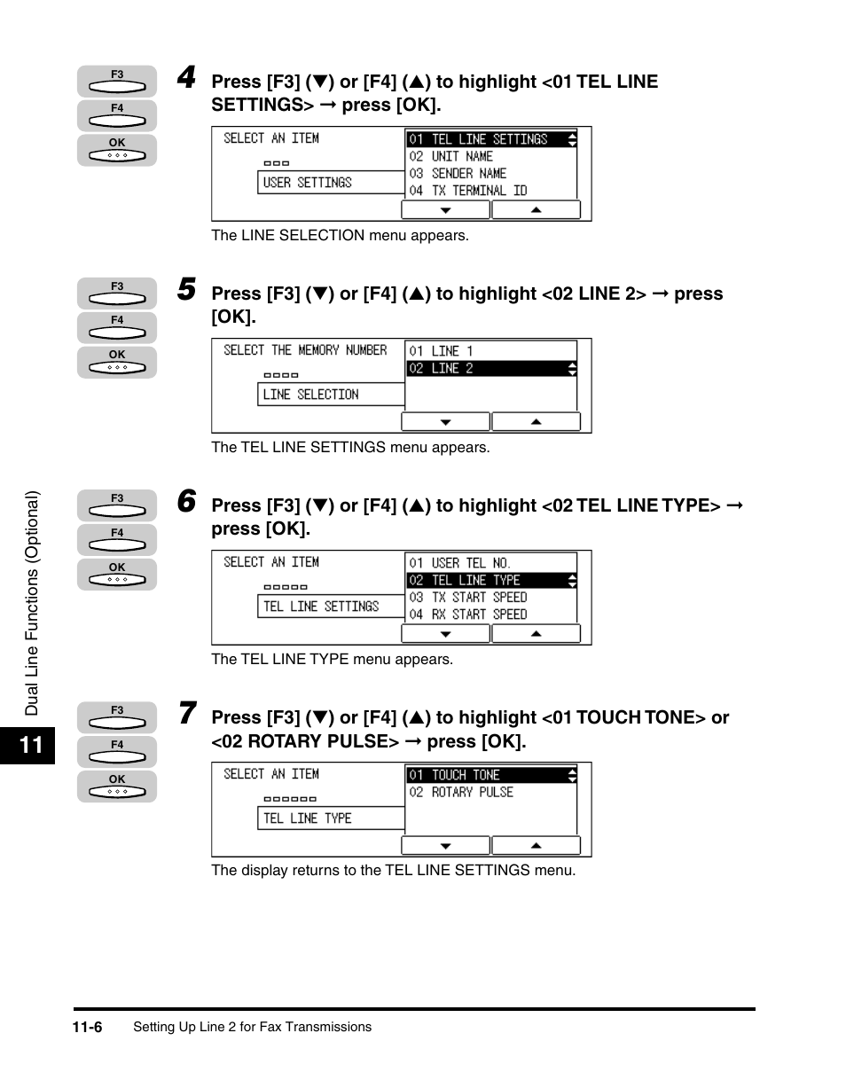 Canon IMAGERUNNER 2010F User Manual | Page 311 / 382