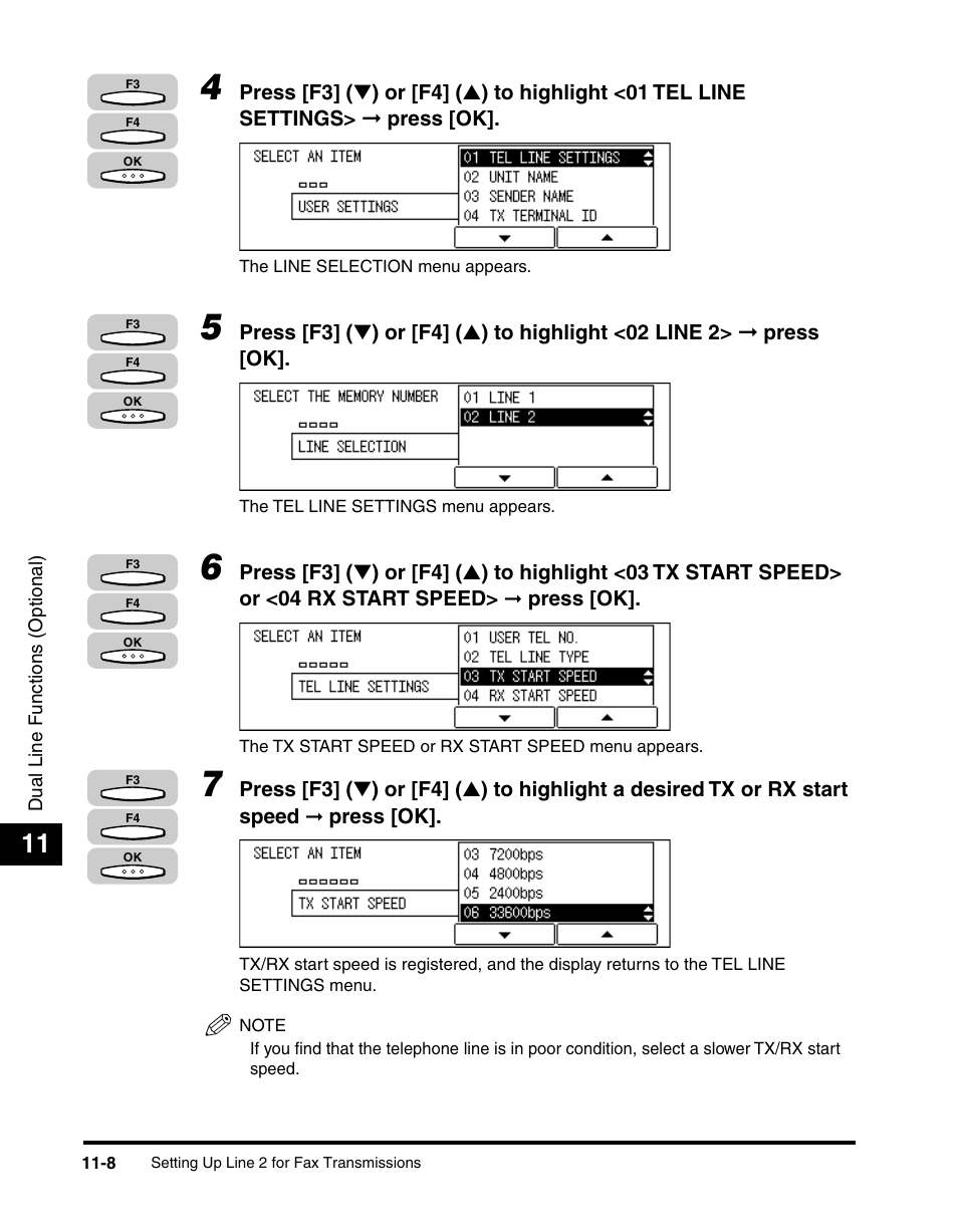 Canon IMAGERUNNER 2010F User Manual | Page 313 / 382
