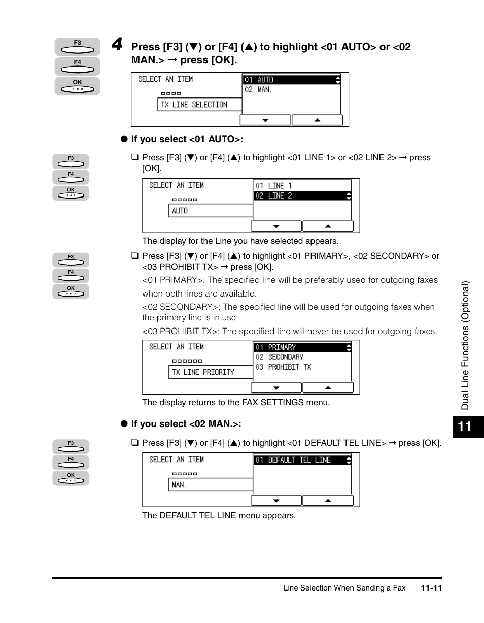 Canon IMAGERUNNER 2010F User Manual | Page 316 / 382
