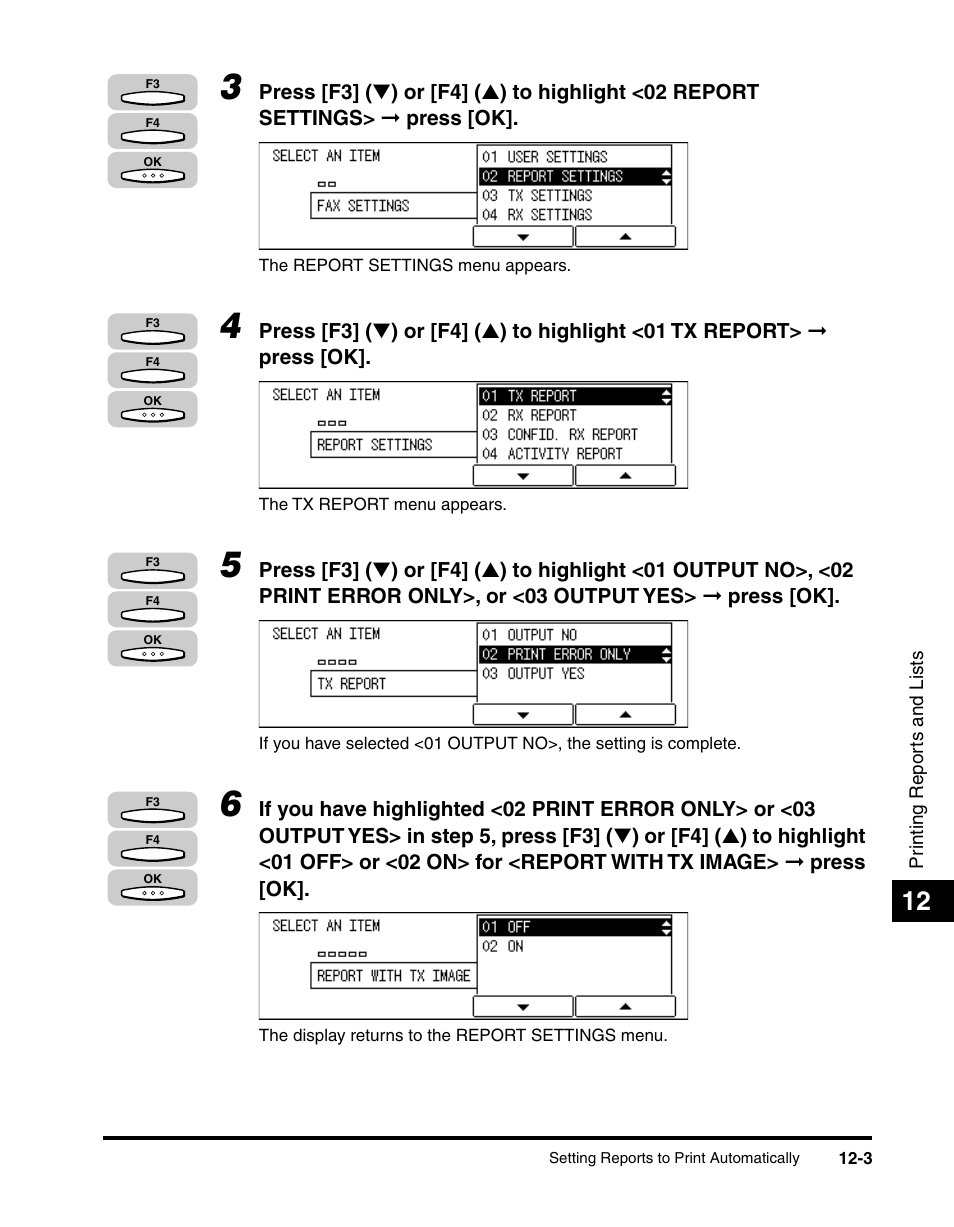 Canon IMAGERUNNER 2010F User Manual | Page 324 / 382