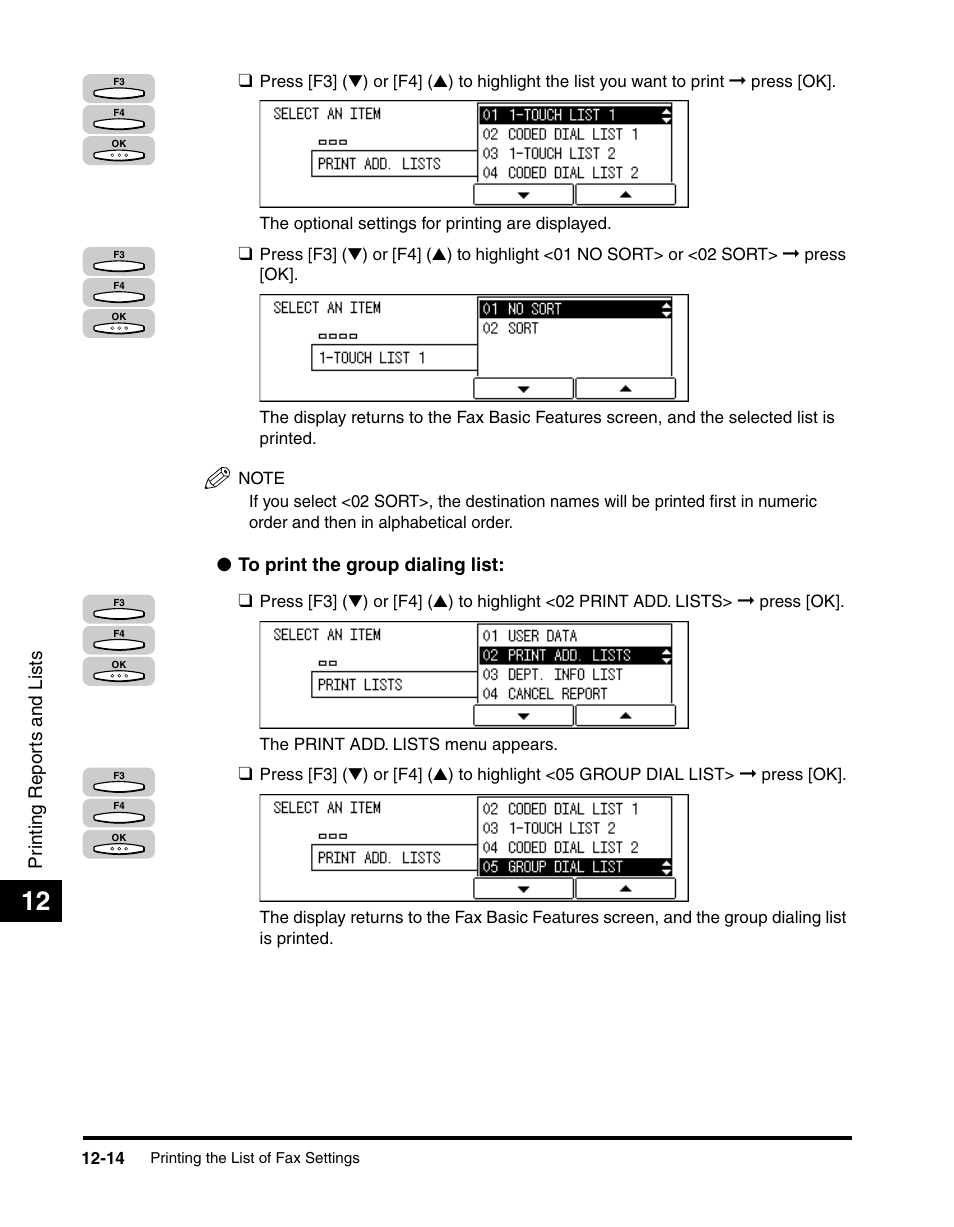 Canon IMAGERUNNER 2010F User Manual | Page 335 / 382