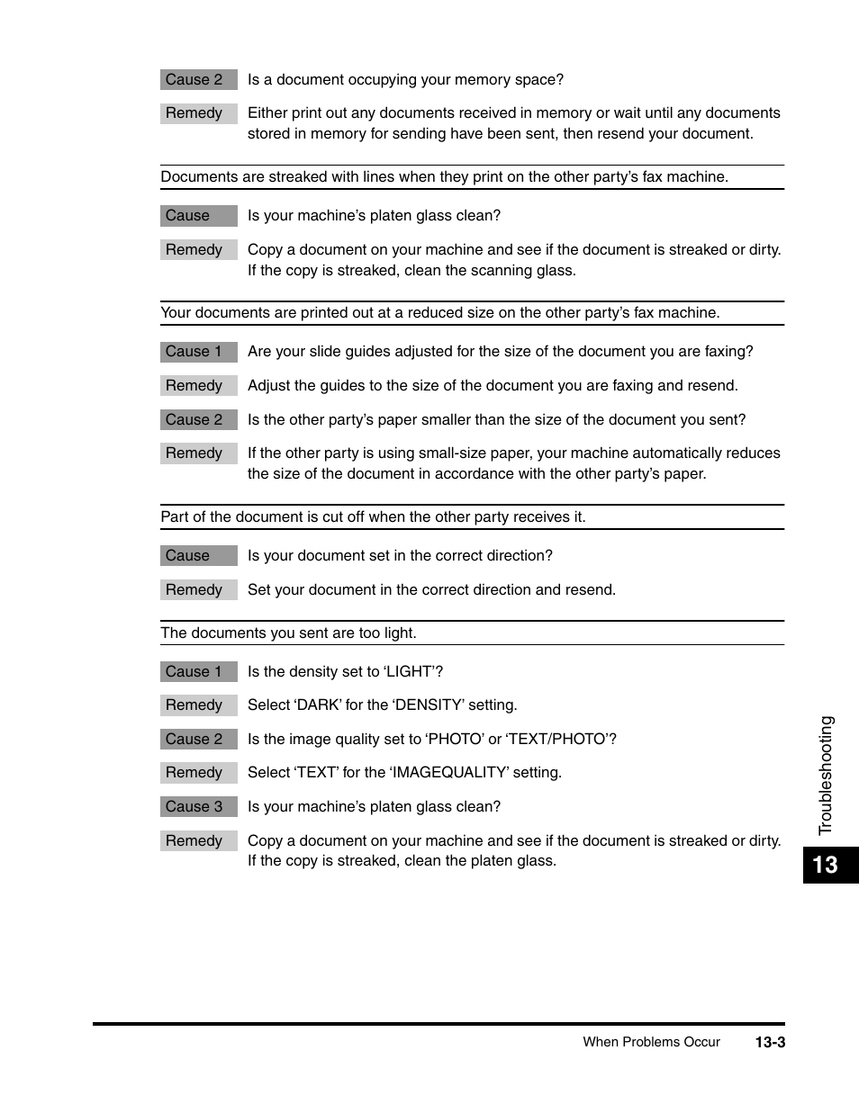 Canon IMAGERUNNER 2010F User Manual | Page 340 / 382