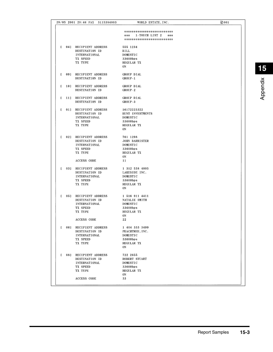 Canon IMAGERUNNER 2010F User Manual | Page 358 / 382
