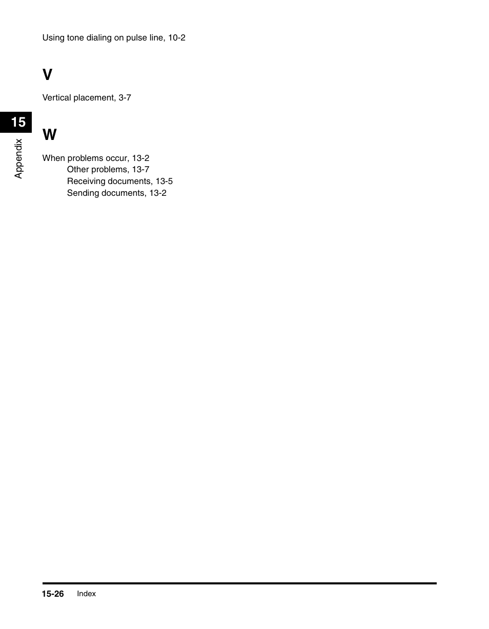 Canon IMAGERUNNER 2010F User Manual | Page 381 / 382