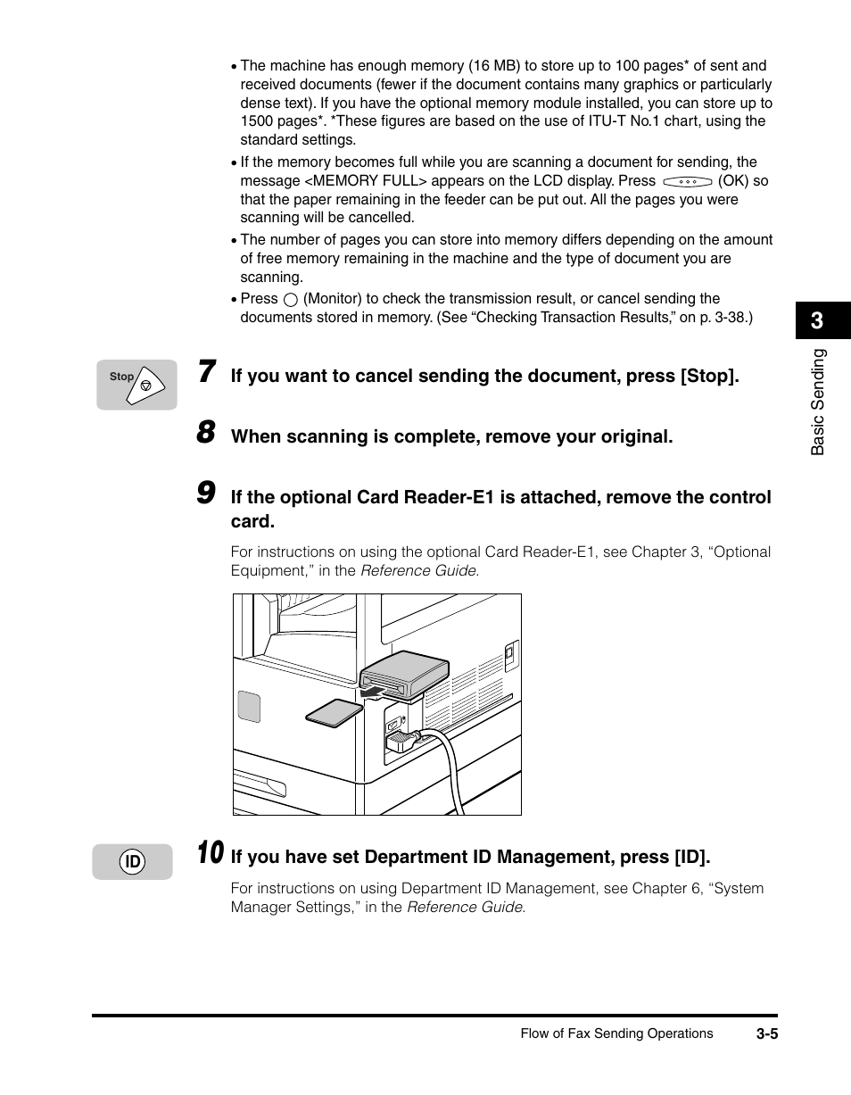 Canon IMAGERUNNER 2010F User Manual | Page 88 / 382