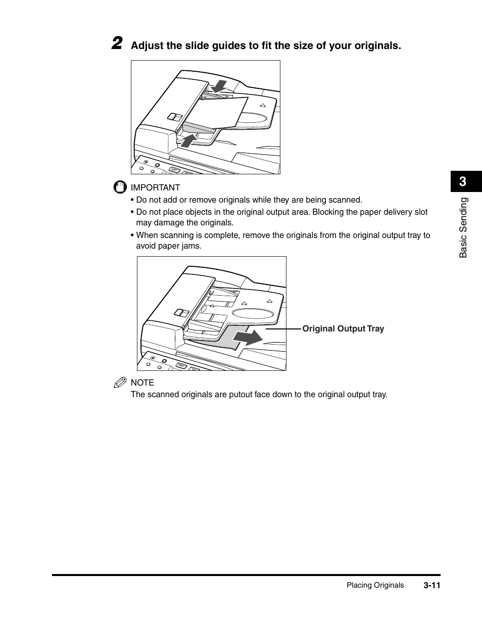 Canon IMAGERUNNER 2010F User Manual | Page 94 / 382