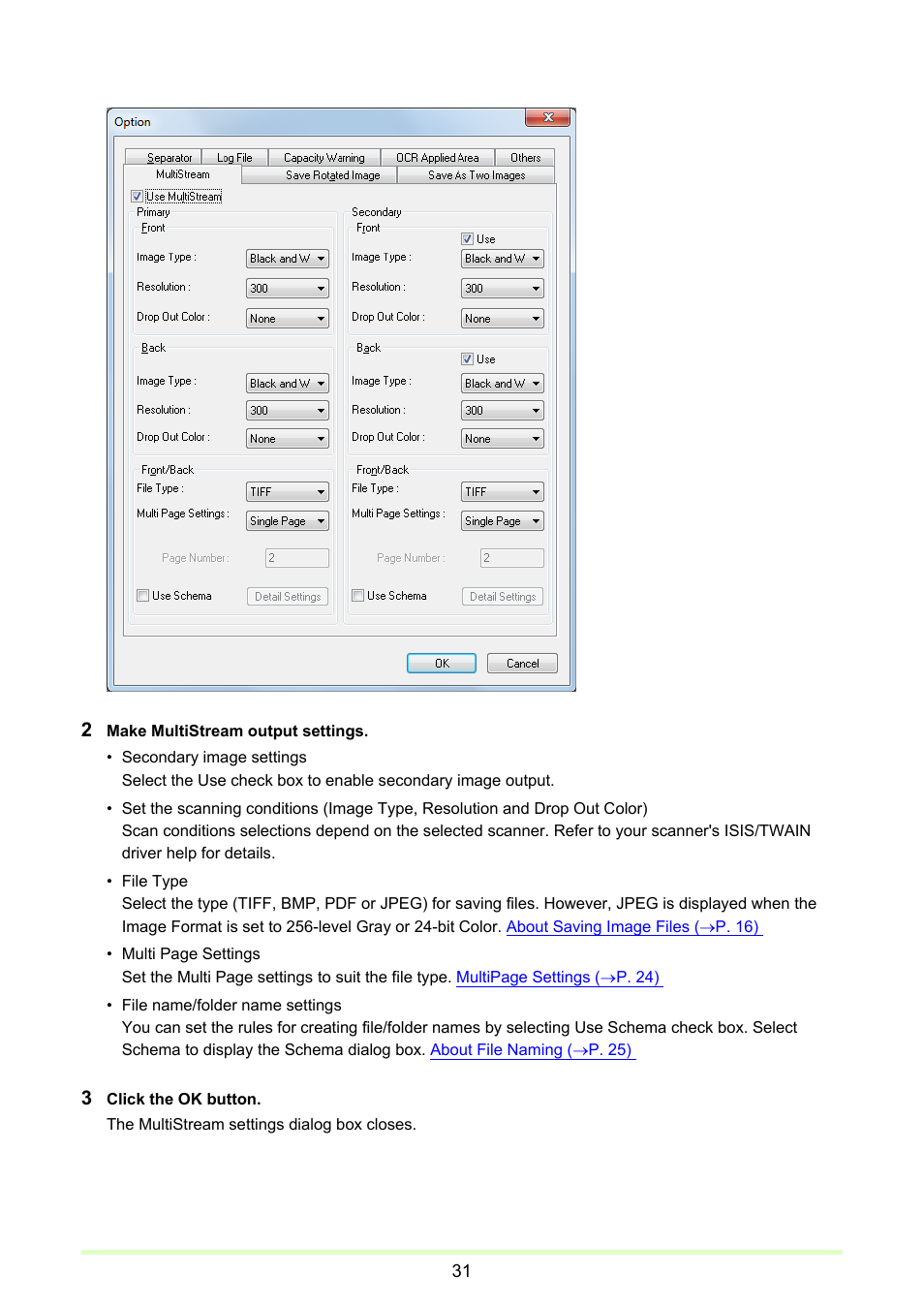 Canon CAPTUREPERFECT 3.1 User Manual | Page 31 / 85