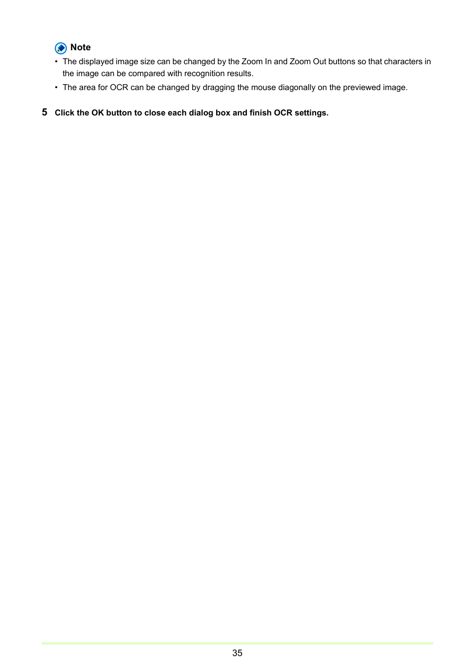 Canon CAPTUREPERFECT 3.1 User Manual | Page 35 / 85