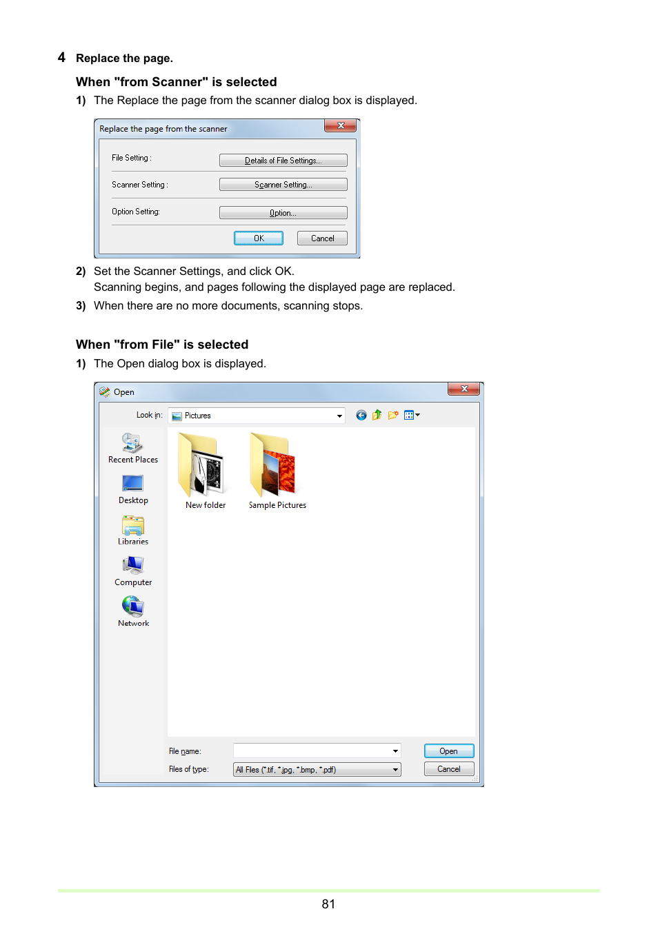 Canon CAPTUREPERFECT 3.1 User Manual | Page 81 / 85