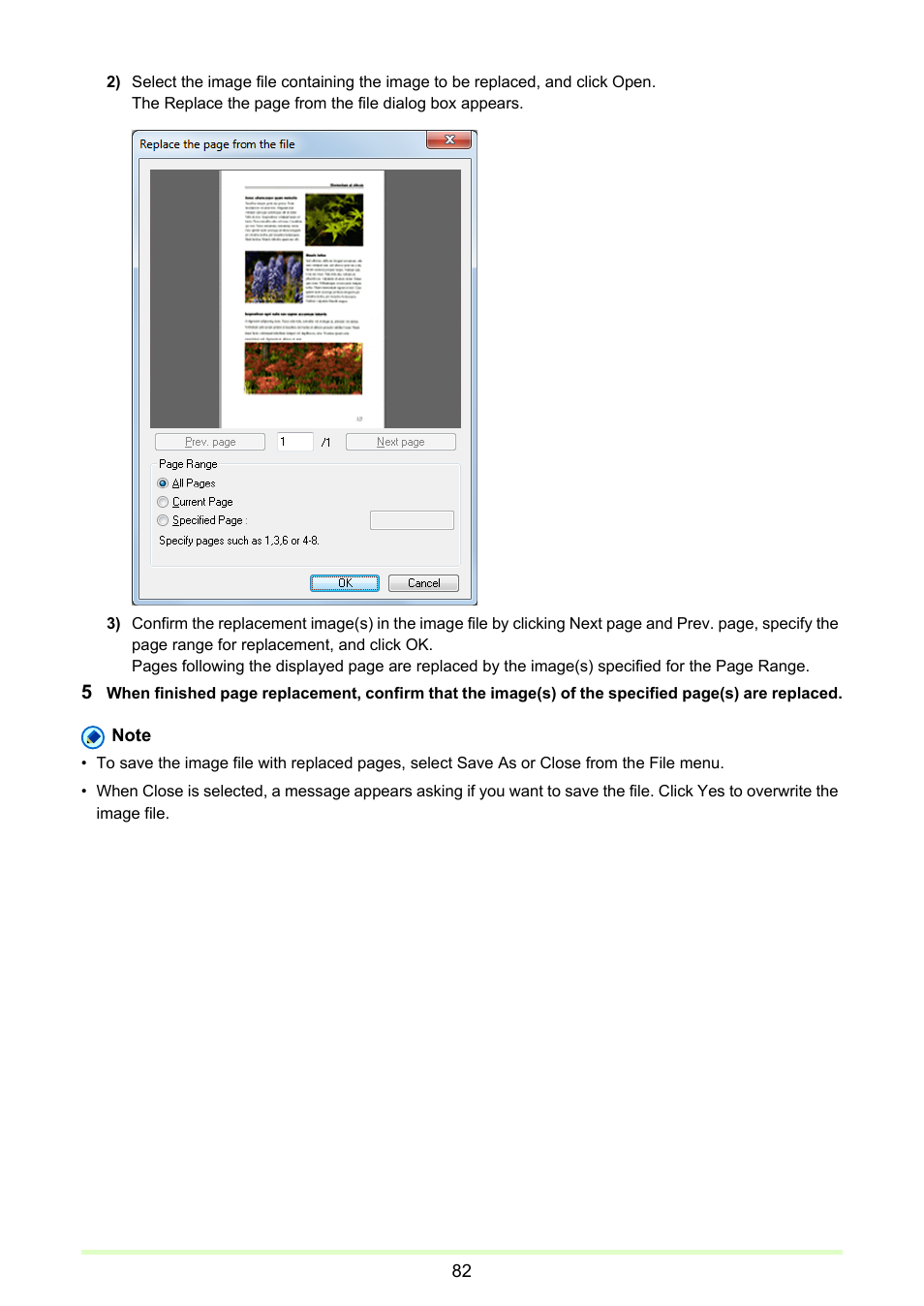 Canon CAPTUREPERFECT 3.1 User Manual | Page 82 / 85
