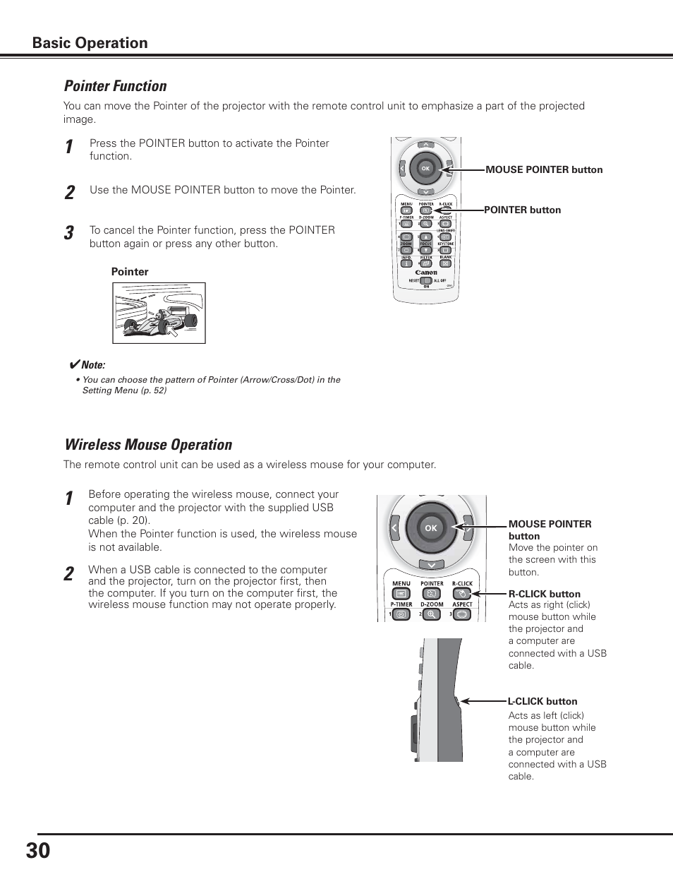 Canon LV-7585 User Manual | Page 30 / 81