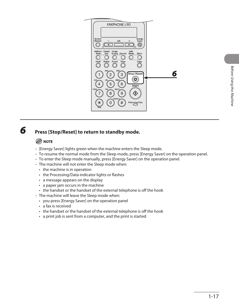 Canon L90 User Manual | Page 48 / 214