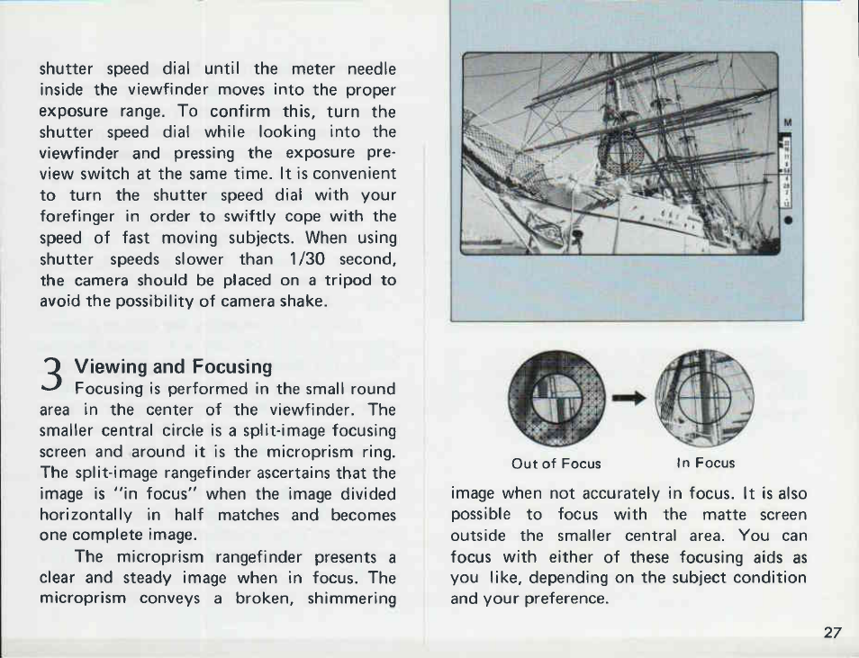 Canon AE-1 User Manual | Page 27 / 138