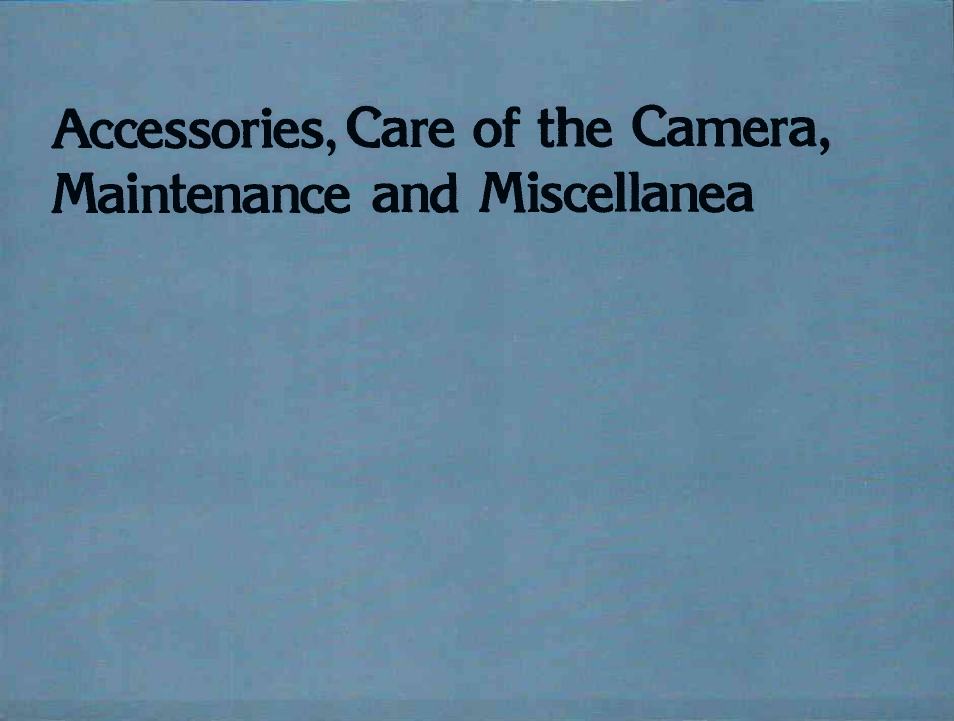 Canon AE-1 User Manual | Page 57 / 138