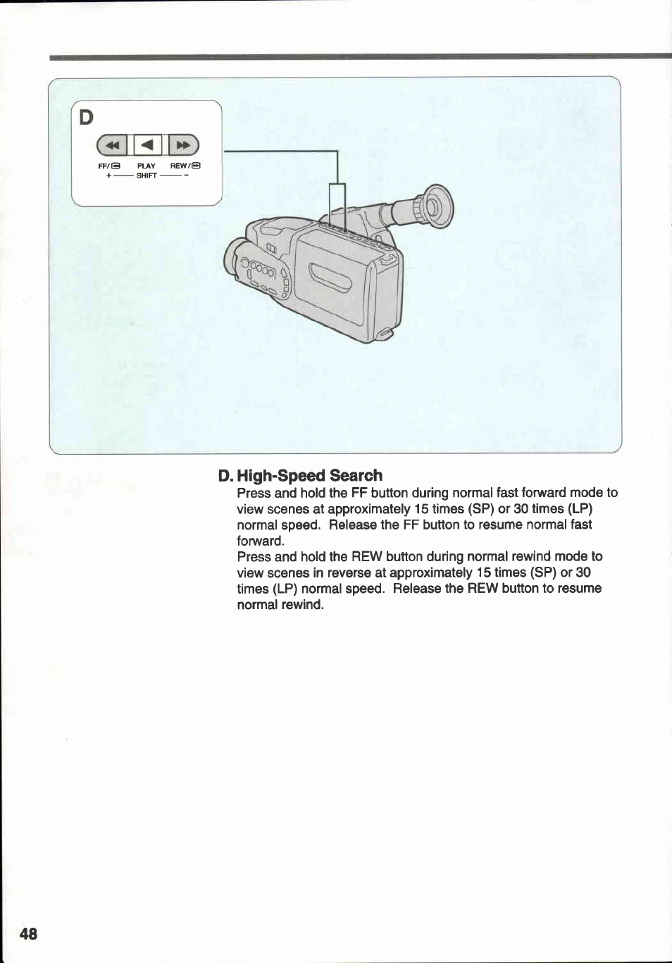 Canon E 333 D User Manual | Page 46 / 82