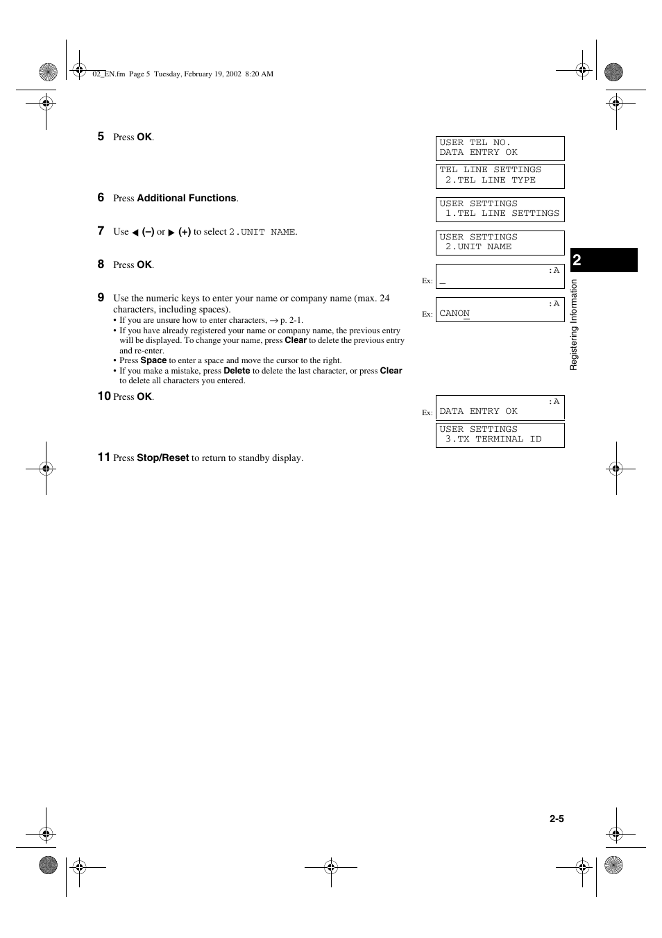 Canon PC1270D User Manual | Page 15 / 88