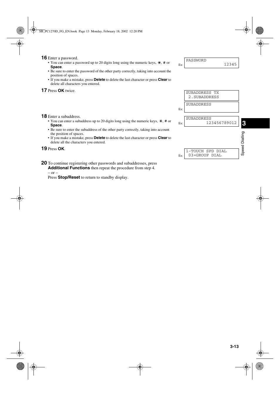 Canon PC1270D User Manual | Page 31 / 88