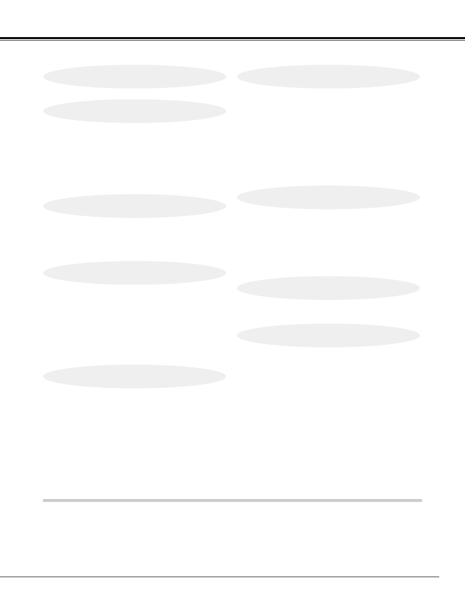 5table of contents, Connecting projector 11, Basic operation 19 | Canon LV-7345 User Manual | Page 5 / 44