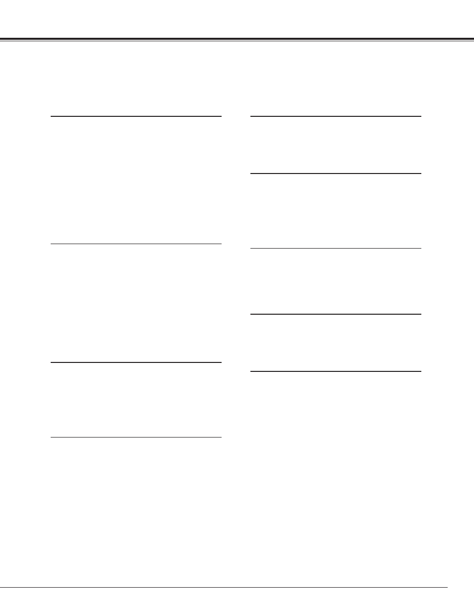 5features and design | Canon LV-7320U User Manual | Page 5 / 40