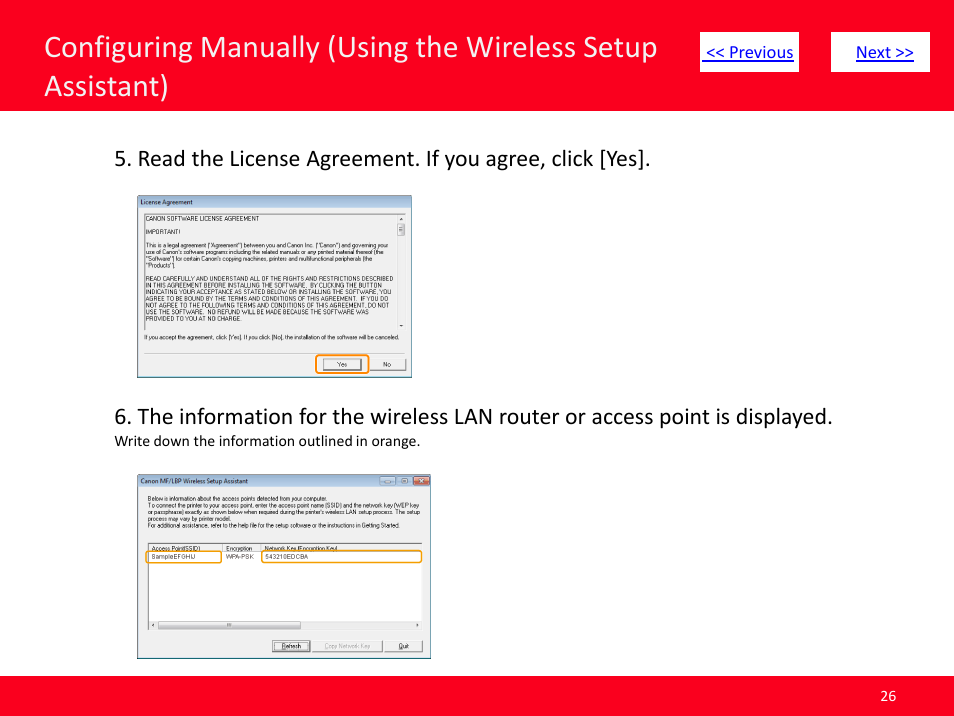 Slide number 26 | Canon MF8380CDW User Manual | Page 26 / 46