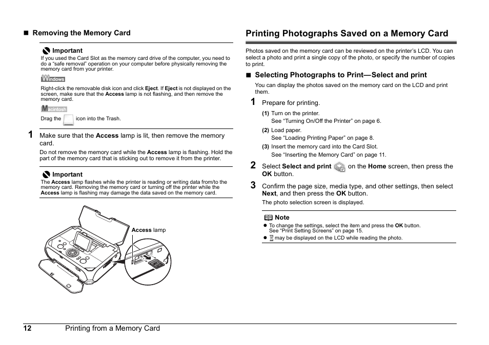 Canon 320 User Manual | Page 15 / 59