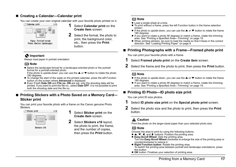 Canon 320 User Manual | Page 20 / 59